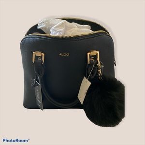Black ALDO bag